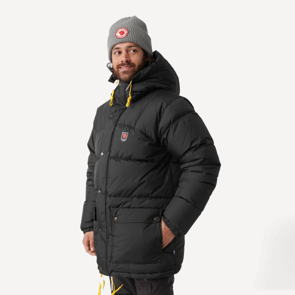 Пуховик Expedition Down Jacket M (; XL; Black)